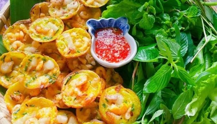 Bánh Khọt Vũng Tàu: Nguồn Gốc, Cách Làm Và Nơi Ăn Ngon? – Trải Nghiệm Ẩm Thực Không Thể Bỏ Lỡ Khi Du Lịch Biển