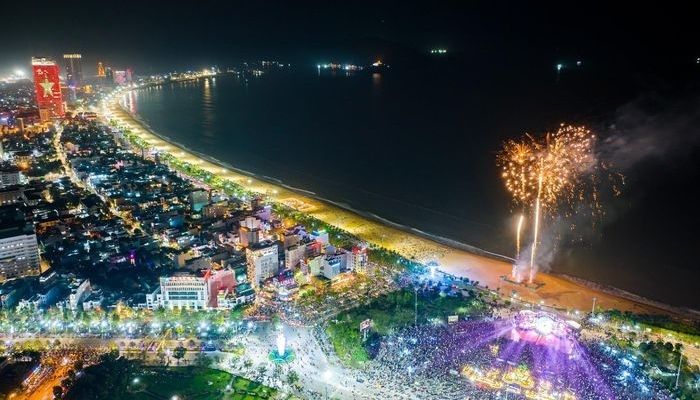 Countdown 2026 tại Bình Định – Đại Tiệc Chào Năm Mới Bùng Nổ Tại Quy Nhơn