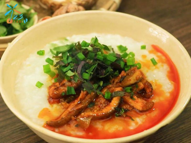 Cháo lươn Nghệ An món đặc sản trứ danh du khách không nên bỏ lỡ