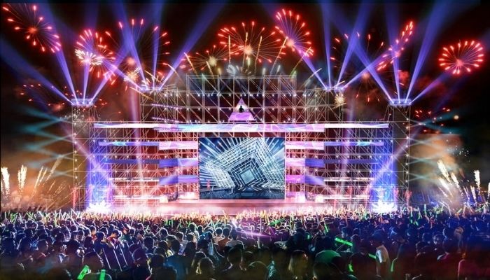 Dàn Line Up Countdown Nha Trang 2026: Đại Tiệc Âm Nhạc Biển Hấp Dẫn Nhất Dịp Năm Mới