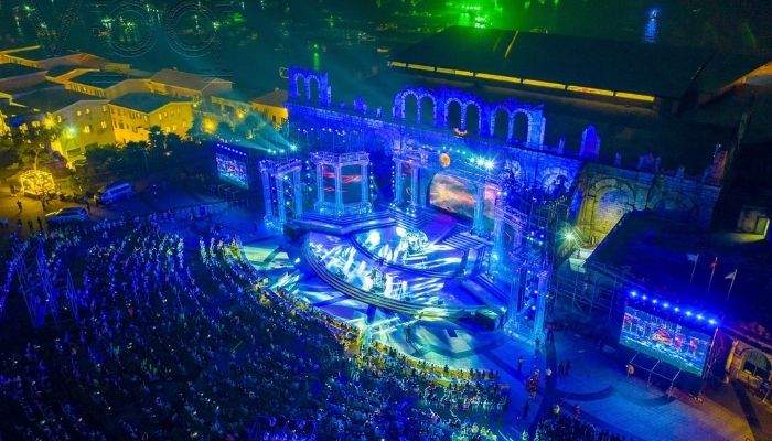 Countdown 2026 tại Phú Quốc – Đại Tiệc Giao Thừa Bùng Nổ Tại Quảng Trường Corona