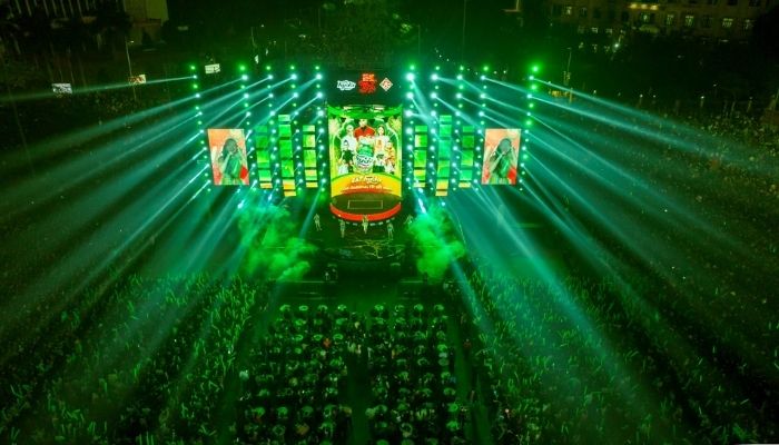 Tổng Hợp Chương Trình Countdown 2026 Đặc Sắc Việt Nam