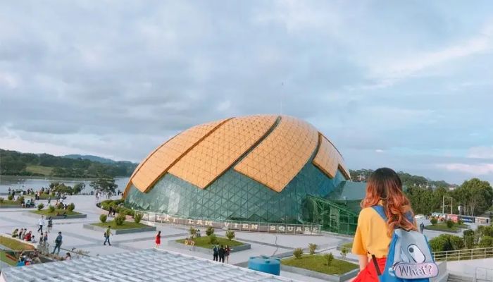 Top địa điểm du lịch check in tại Đà Lạt đẹp mê ly không thể bỏ lỡ năm 2025