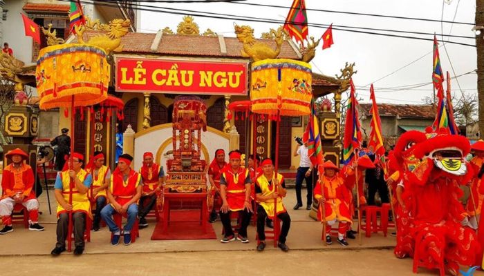 Lễ Hội Cầu Ngư Miền Trung – Nét văn hóa biển độc đáo thu hút du khách bốn phương