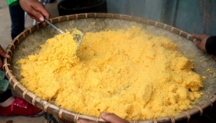 Món Mèn Mén Tây Bắc  – Món Ăn Truyền Thống Từ Ngô bản làng