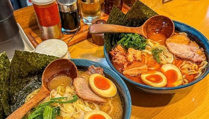 Trải Nghiệm Ăn Ramen Chuẩn Nhật – Từ Phố Nhỏ Đến Quán Truyền Thống