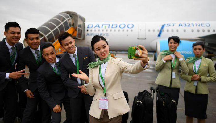BAMBOO AIRWAYS SẼ MỞ ĐƯỜNG BAY THẲNG CAM RANH - SEOUL