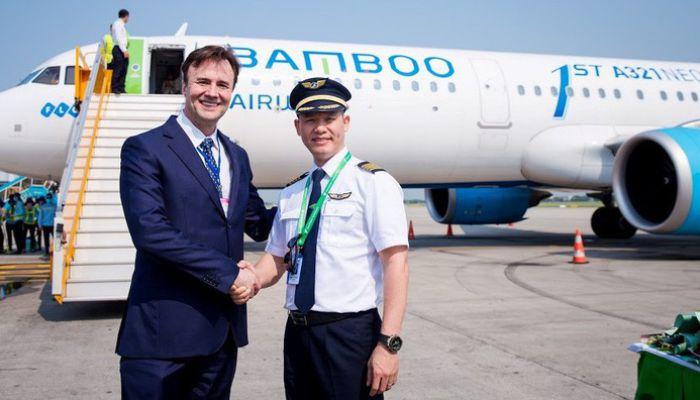 BAMBOO AIRWAYS SẼ MỞ ĐƯỜNG BAY THẲNG TỪ CAM RANH ĐẾN SEOUL