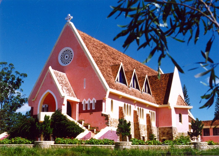 nhà thờ Domain