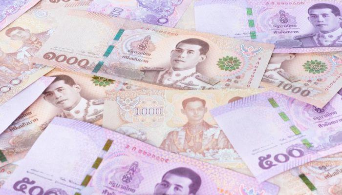 Tiền giấy Thái Lan