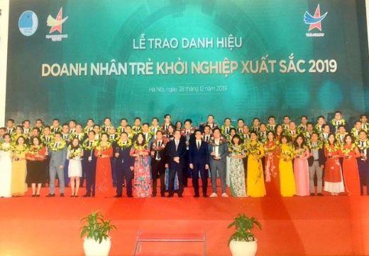Lộ diện vị doanh nhân trẻ khởi nghiệp xuất sắc năm 2019 ở Lâm Đồng