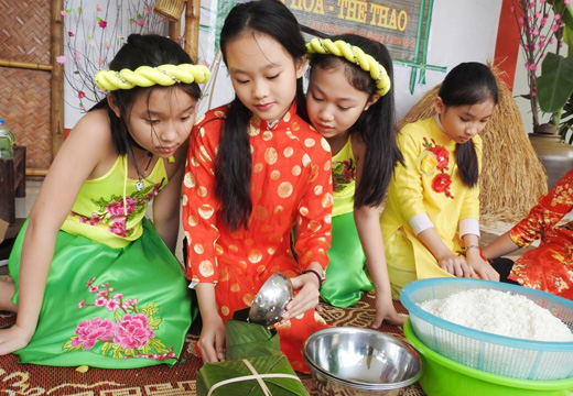 Tour tết cổ truyền - Trải nghiệm văn hóa dân tộc Việt Nam