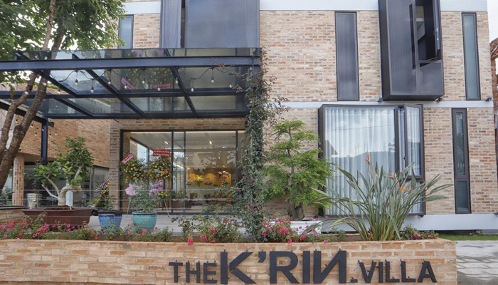 The K'Rin Villa