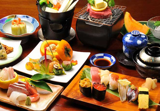 Ẩm thực Nhật Bản- Mười điều thú vị mà bạn nên biết