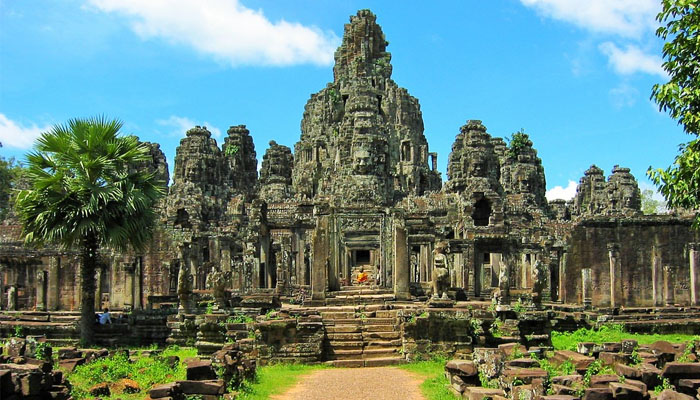 Đền Angkor Thom