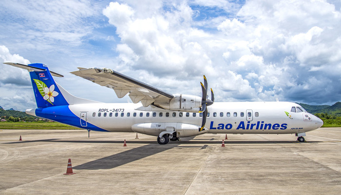 Lào chuẩn bị mở đường bay mới giữa thủ đô Vientiane đến thành phố Đà Nẵng