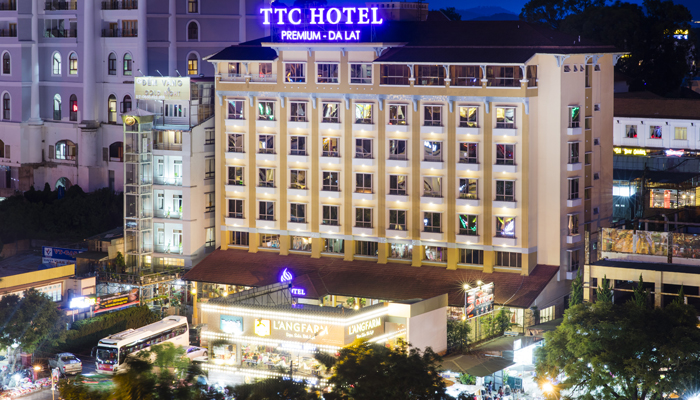 TTC Hotel Premium - Đà Lạt