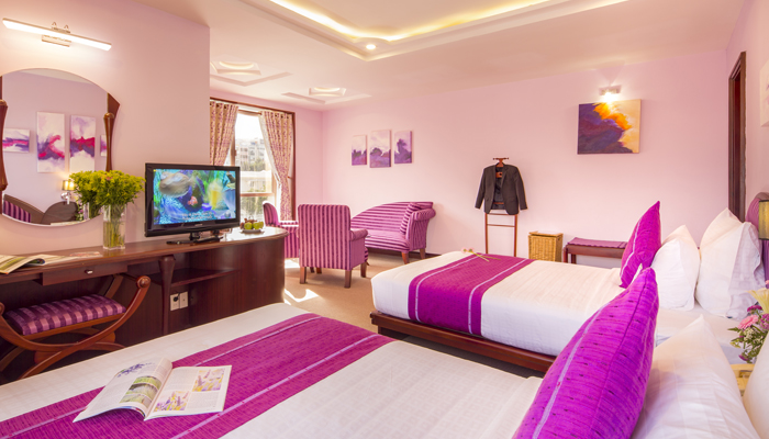 Đặc điểm khách sạn TTC Hotel Premium - Đà Lạt