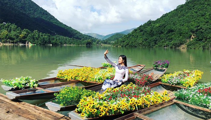 Hồ Kênh Hạ