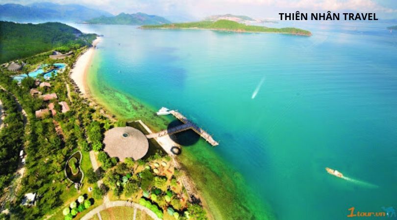 Địa điểm du lịch - Đảo Hòn Tằm Nha Trang 