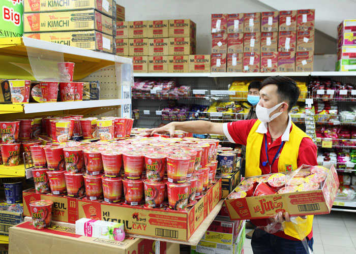 Du lịch Đà Lạt: Lâm Đồng cung cấp nguồn thực phẩm dồi dào đáp ứng nhu cầu tiêu thụ của người dân