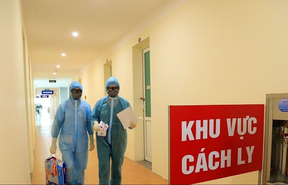 Việt Nam ghi nhận thêm ca bệnh COVID-19, tổng số 121 ca nhiễm.